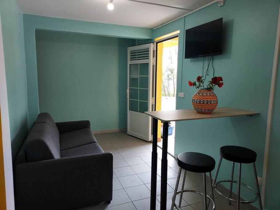 Appartement T2 Le Vallon Au Marin Martinique Le Marin Екстер'єр фото