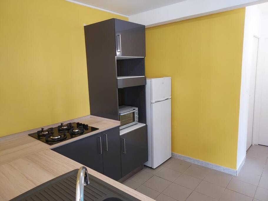 Appartement T2 Le Vallon Au Marin Martinique Le Marin Екстер'єр фото