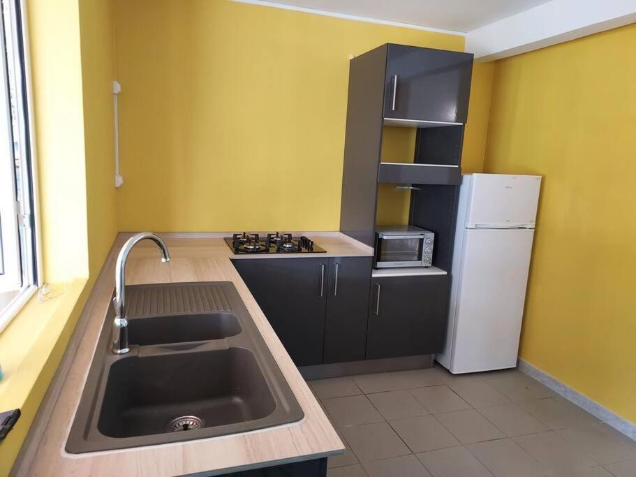 Appartement T2 Le Vallon Au Marin Martinique Le Marin Екстер'єр фото