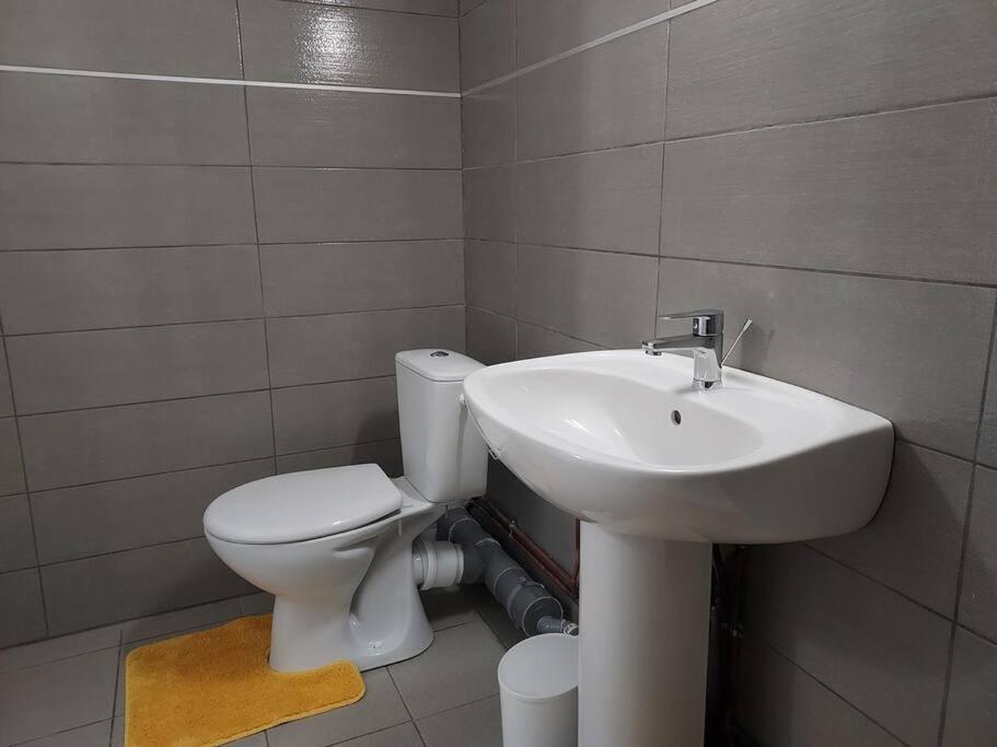 Appartement T2 Le Vallon Au Marin Martinique Le Marin Екстер'єр фото