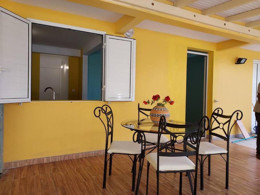 Appartement T2 Le Vallon Au Marin Martinique Le Marin Екстер'єр фото