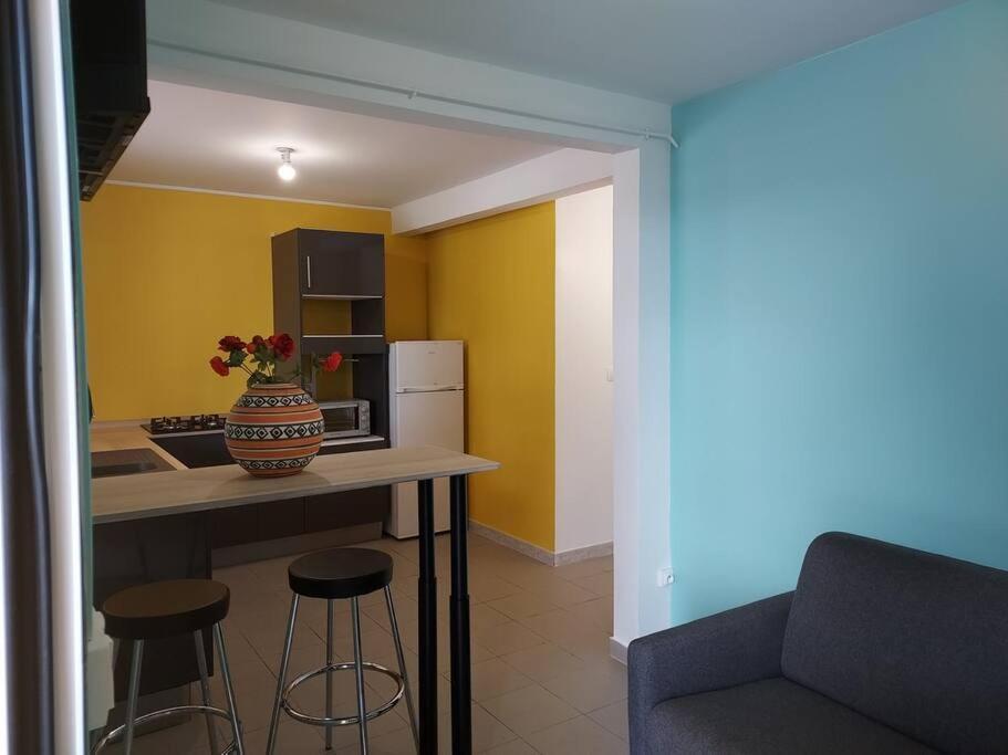 Appartement T2 Le Vallon Au Marin Martinique Le Marin Екстер'єр фото